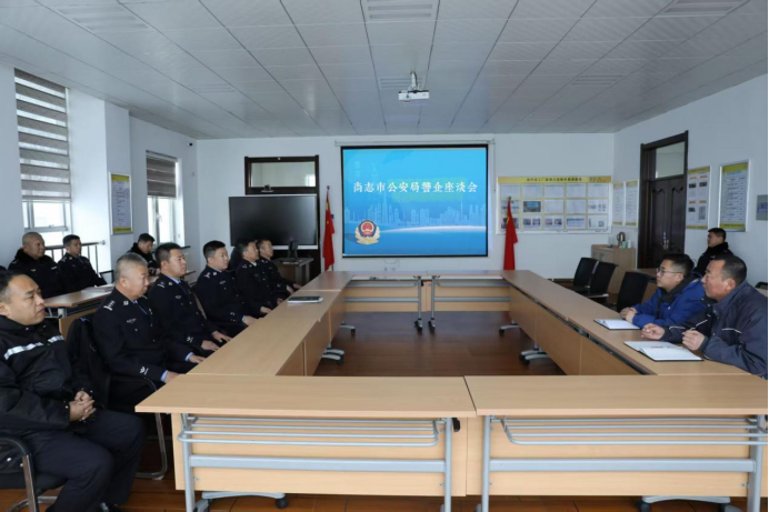冰城公安：升級助企模式 讓為